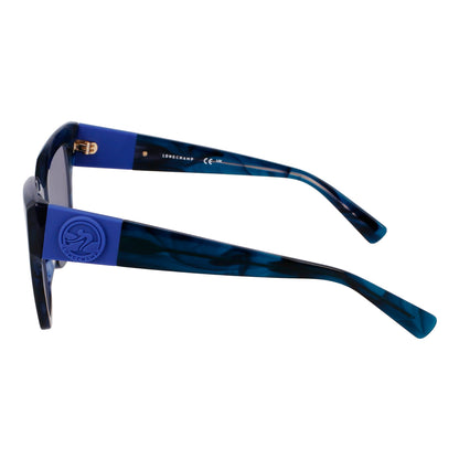 Sunglasses Longchamp Women LO762S-N-407 (Lens/Bridge/Temple) 52/20/140 mm