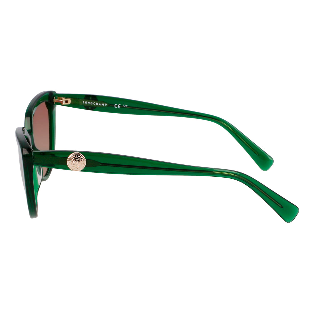 Sunglasses Longchamp Women LO766S-300 (Lens/Bridge/Temple) 53/17/140 mm