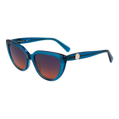 Sunglasses Longchamp Women LO766S-400 (Lens/Bridge/Temple) 53/17/140 mm