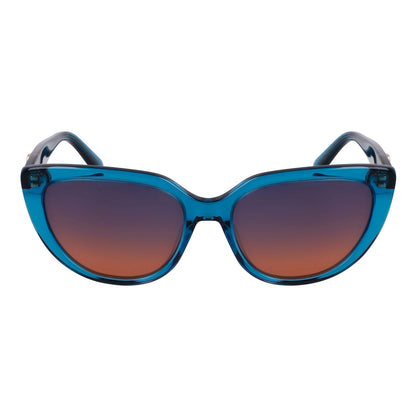 Sunglasses Longchamp Women LO766S-400 (Lens/Bridge/Temple) 53/17/140 mm