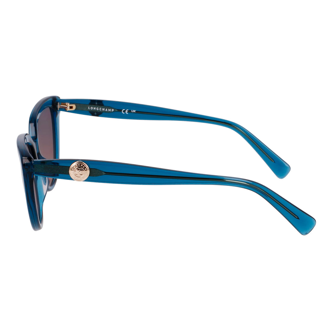 Sunglasses Longchamp Women LO766S-400 (Lens/Bridge/Temple) 53/17/140 mm