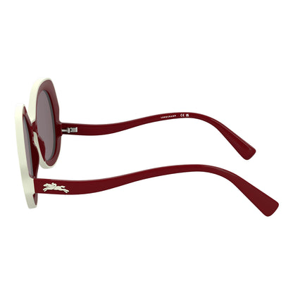 Sunglasses Longchamp Women LO780S-601 (Lens/Bridge/Temple) 52/21/145 mm