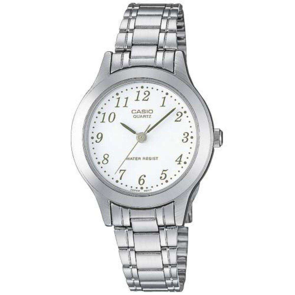 Watch Casio Women LTP-1128A-7B (33MM) Grey