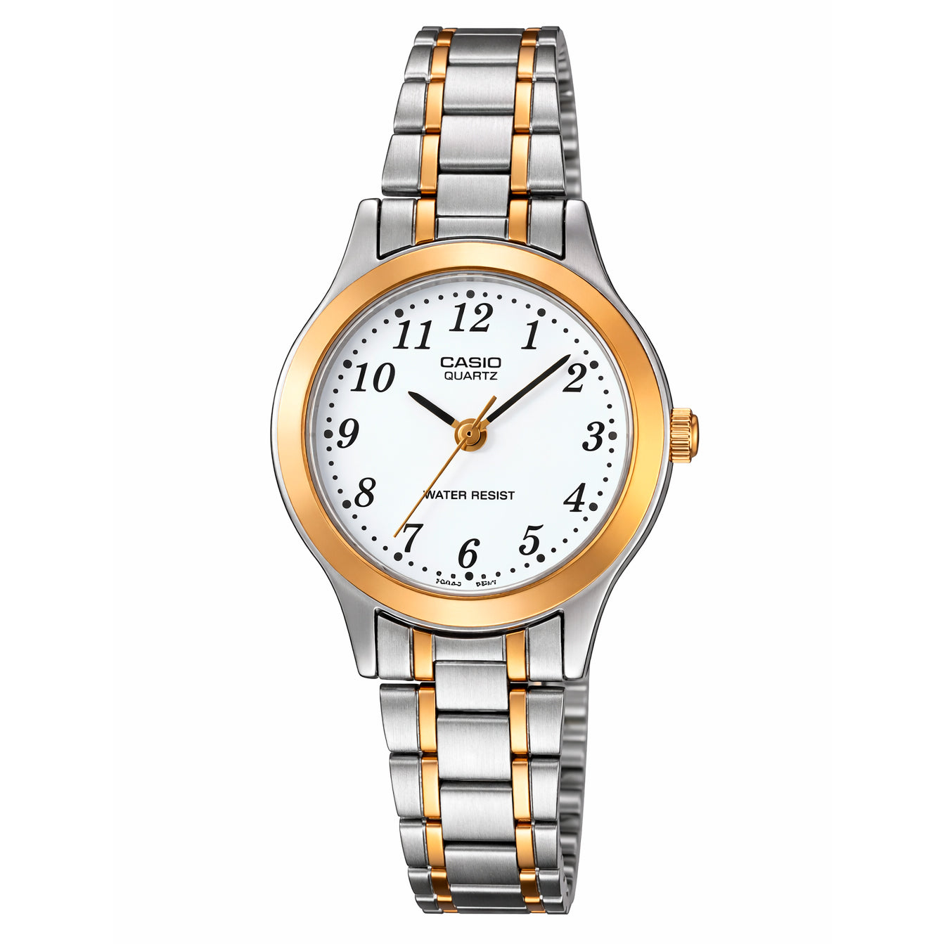 Watch Casio Women LTP1128G7BRDF (33MM) Grey