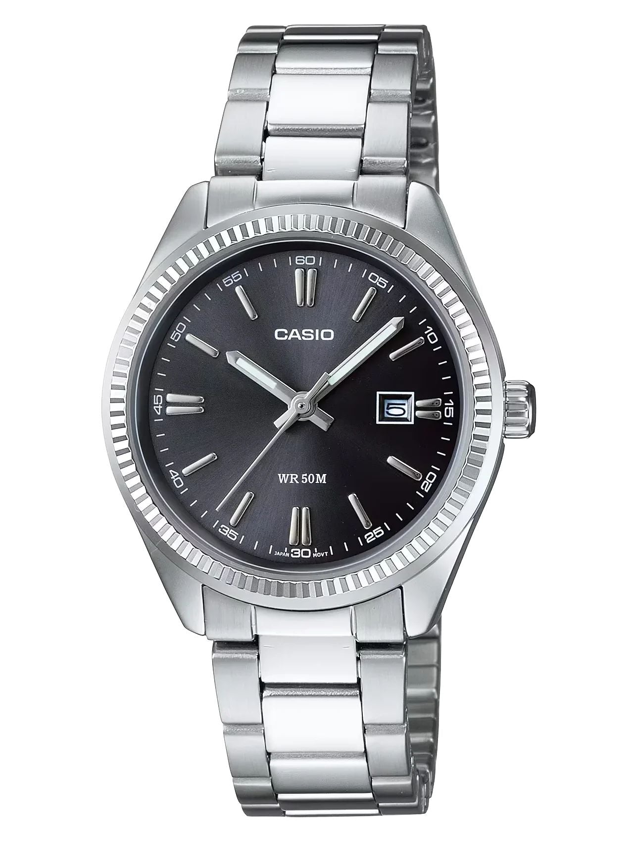 Watch Casio Women LTP1302PD1A (34,5MM) Grey
