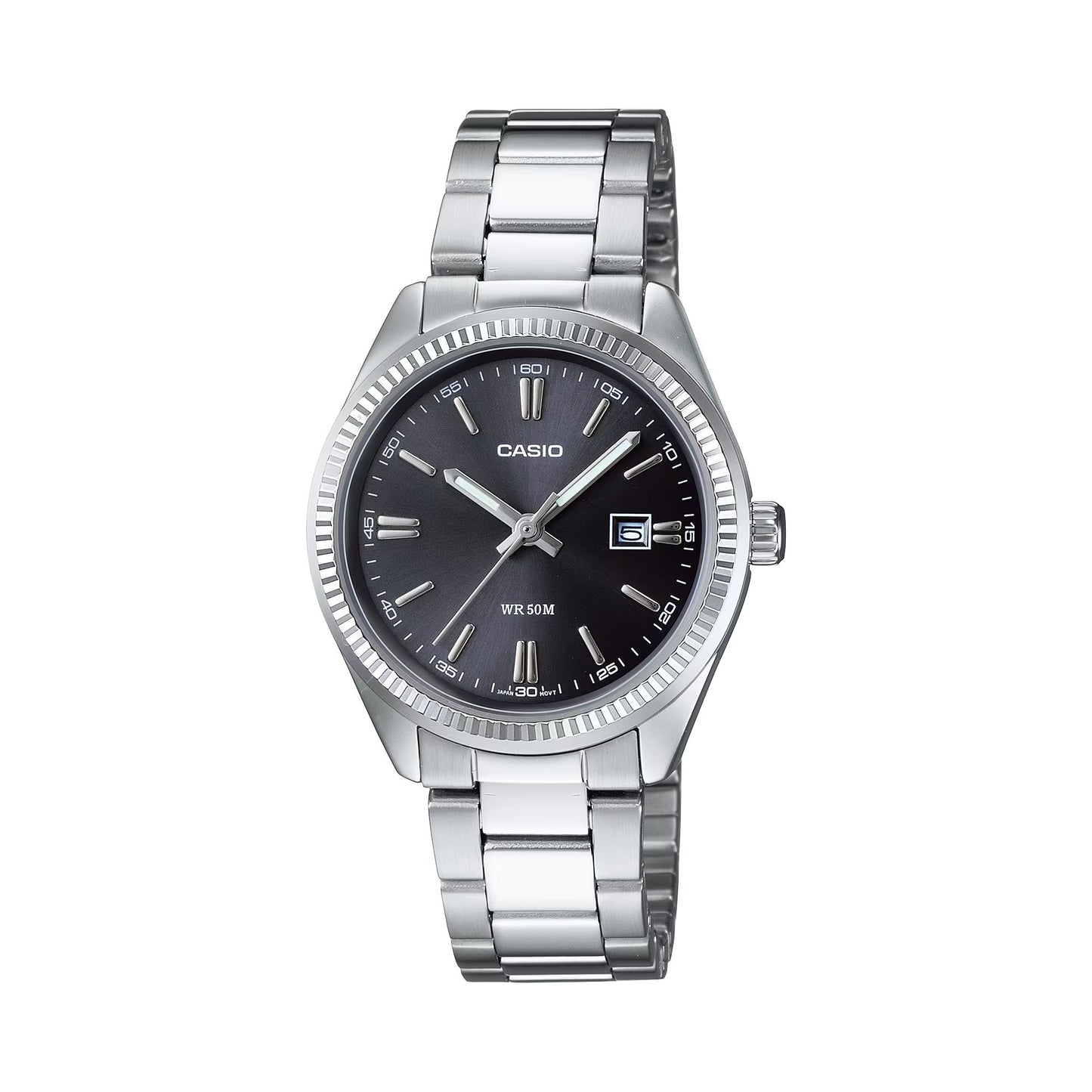 Watch Casio Women LTP1302PD1A1 (34,5MM) Grey