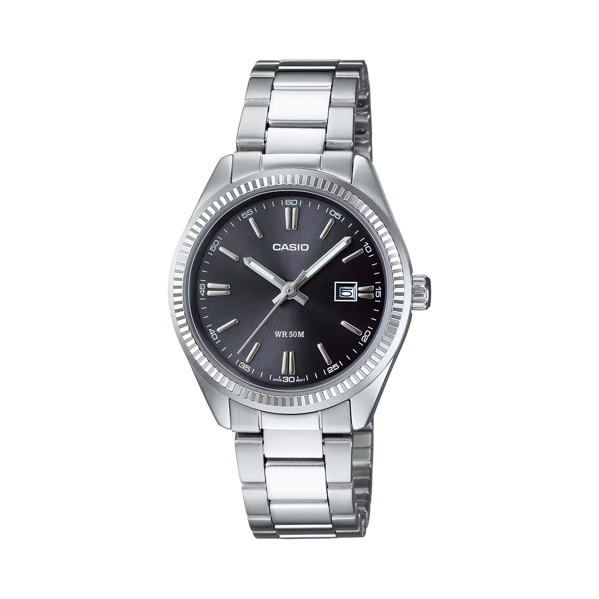 Watch Casio Women LTP1302PD1A1 (34,5MM) Grey
