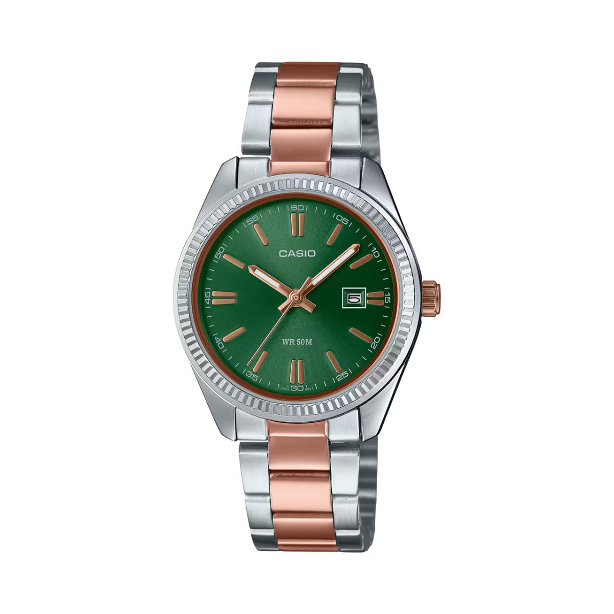 Watch Casio Women LTP1302PRG3AV (34,5MM) Multicolored