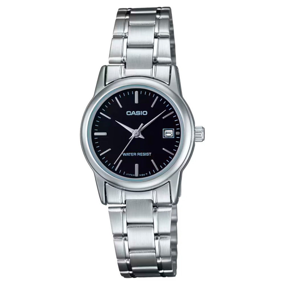 Watch Casio Women LTP-V002D-1A (31MM) Grey