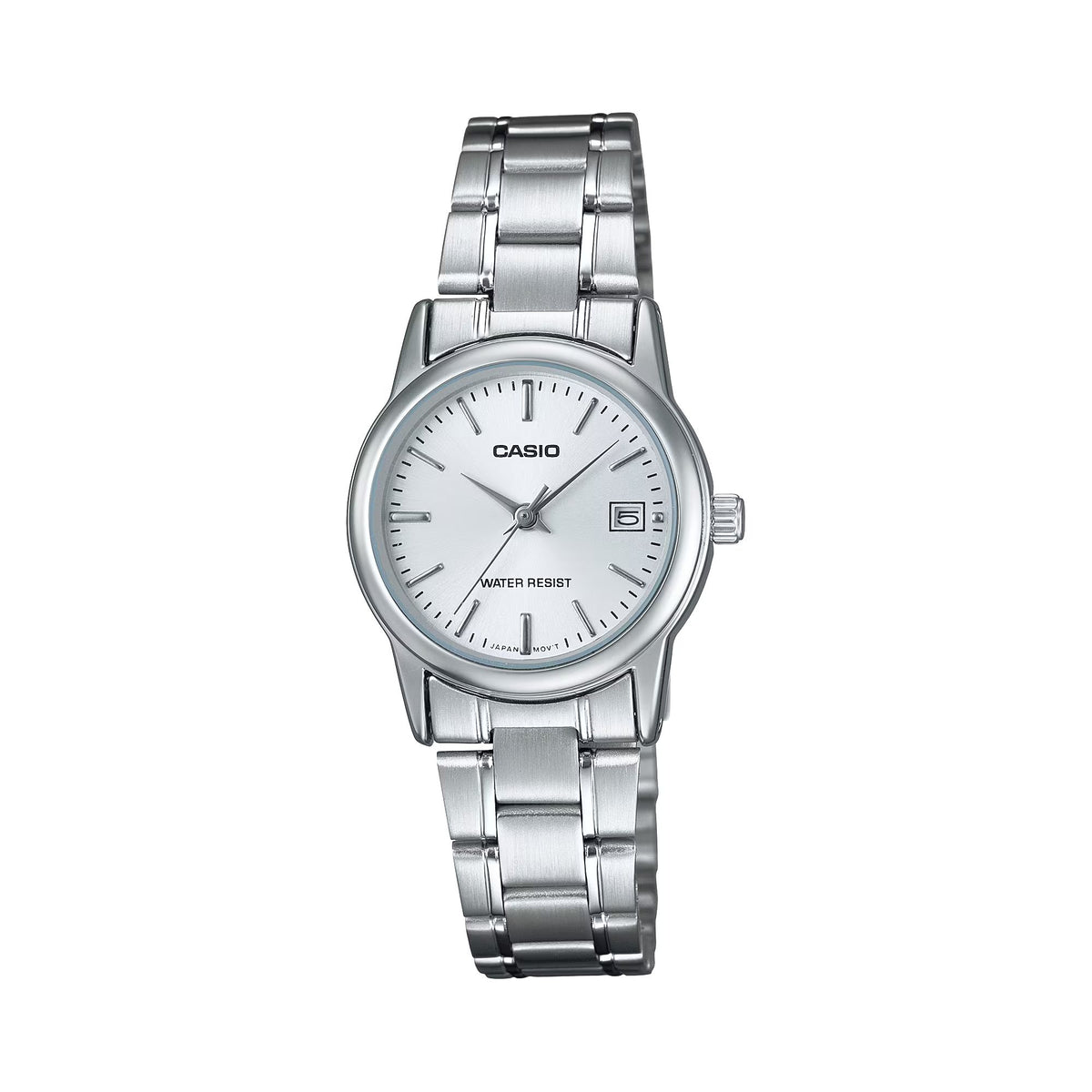Watch Casio Women LTP-V002D-7A (31MM) Grey