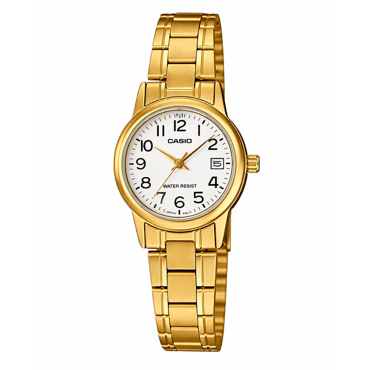 Watch Casio Women LTP-V002G-7B2 (31MM) Golden