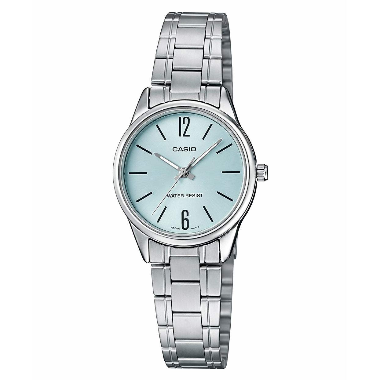 Watch Casio Women LTP-V005D-2B (34MM) Grey