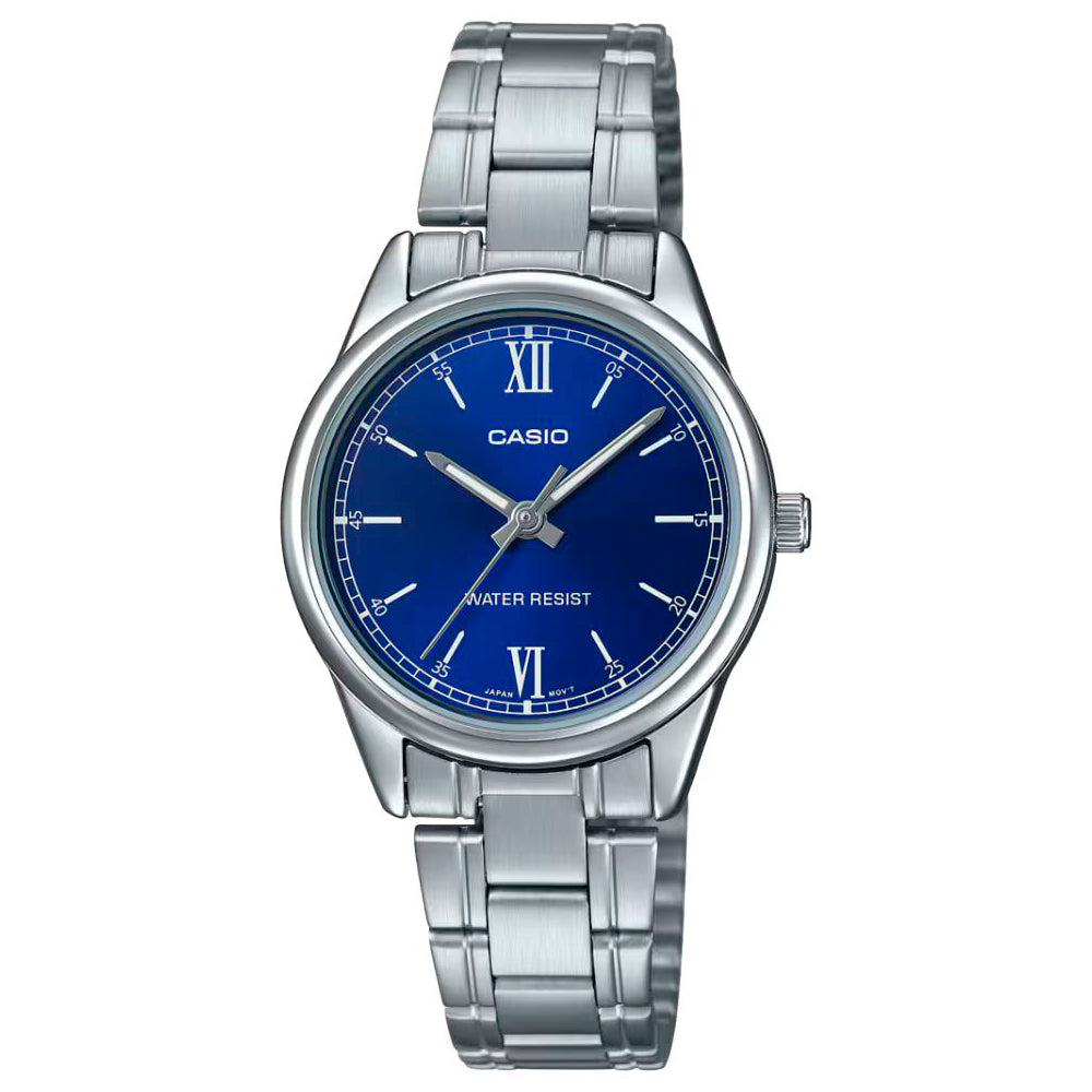 Watch Casio Women LTP-V005D-2B2 (34MM) Grey