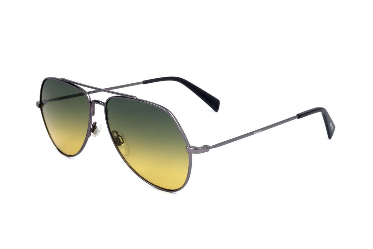 Sunglasses Levi&Apos;S Unisex LV-1012-S-R80 (Lens/Bridge/Temple) 57/13/150 mm