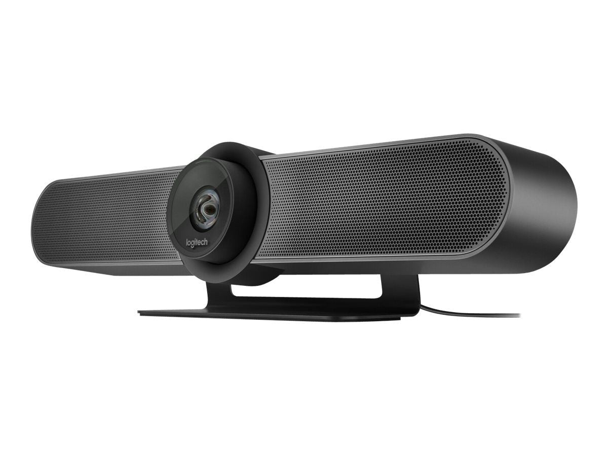 Logitech ConferenceCam MeetUP Μαύρο