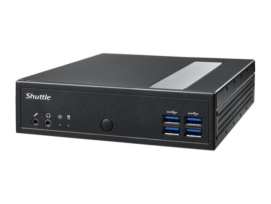 Shuttle Barebone Slim DL30N 16GB Intel N100