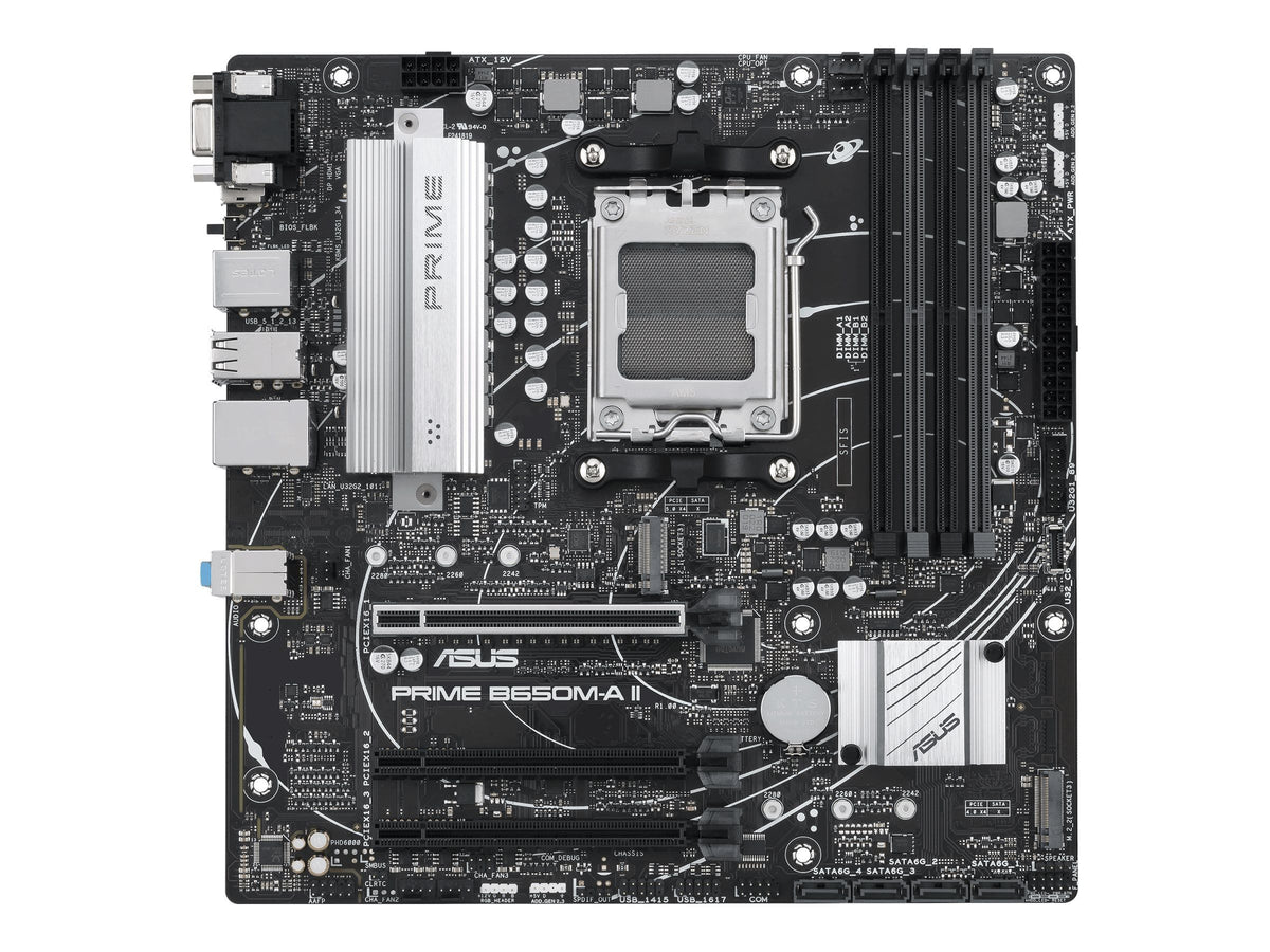 MB ASUS PRIME B650M-A II-CSM (AMD AM5 DDR5 mATX)