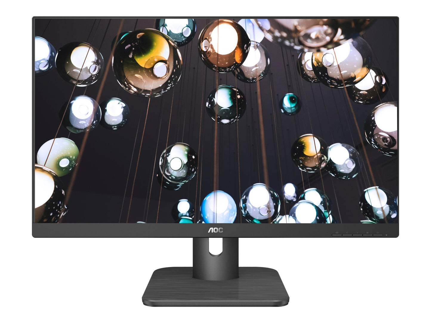 AOC 24E1Q 60,5cm (23,8") IPS Monitor 16:9
