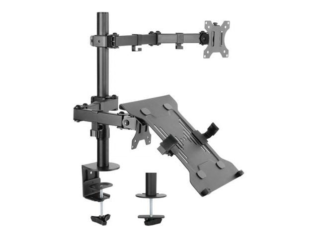 Equip Tischhalterung 13"-32" για TFT 8kg 360°
