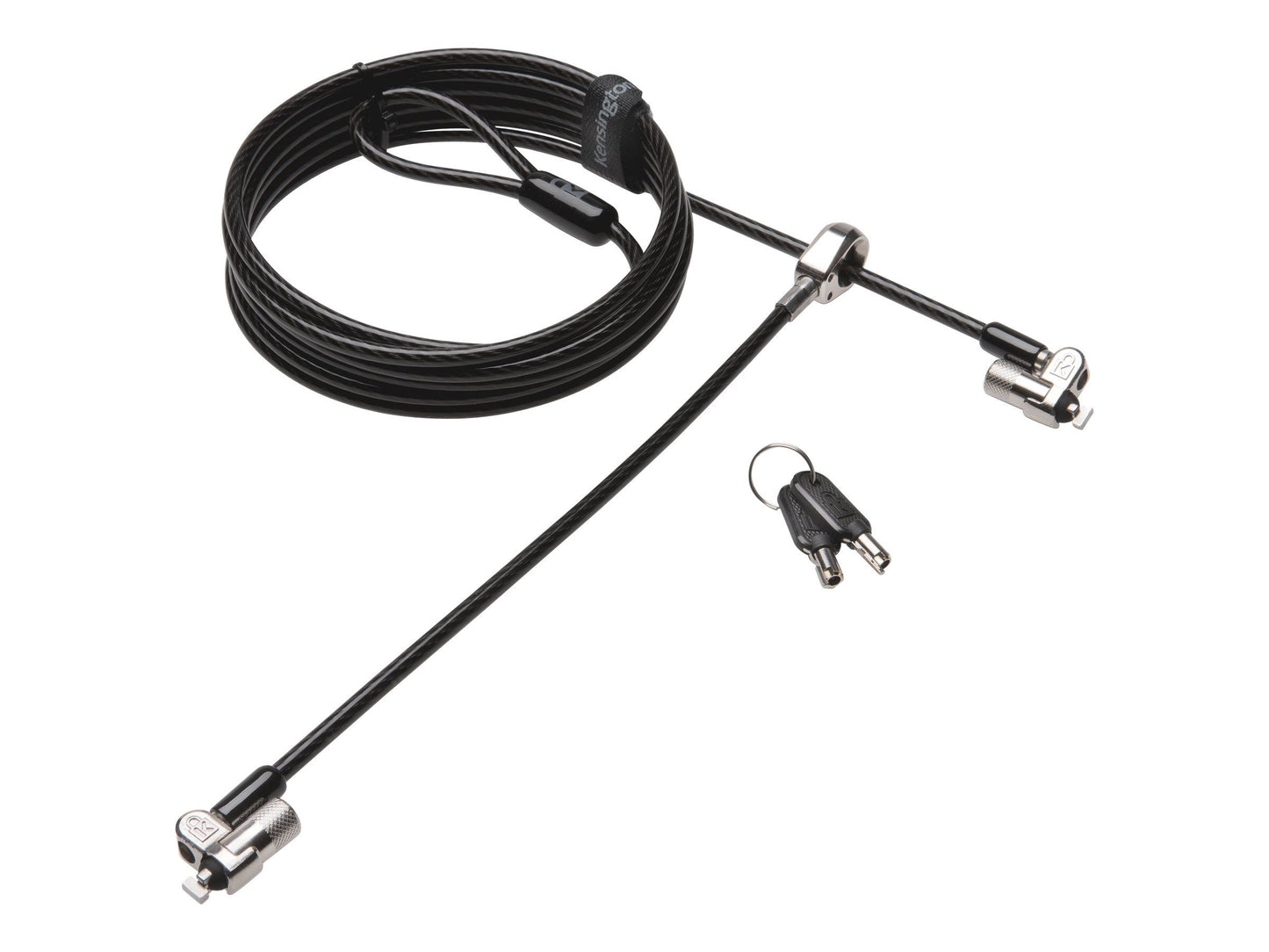 Kensington Microsaver 2.0 Twin Notebook Lock