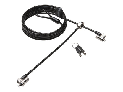 Kensington Microsaver 2.0 Twin Notebook Lock