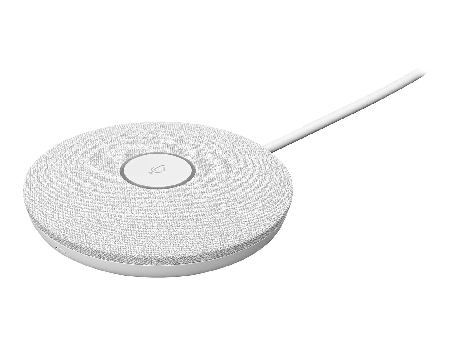 Logitech Rally Mic Pod - Επέκταση Μικροφώνου Λευκό