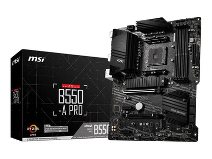 MSI B550-A PRO Mainboard