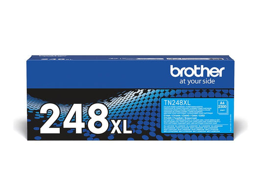 Toner Brother TN-248XLC
