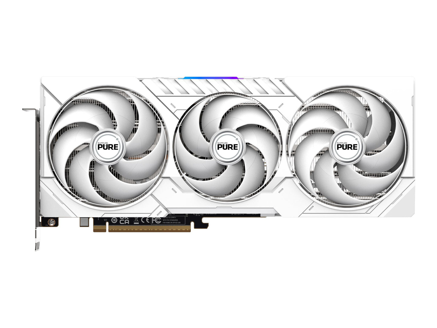 SAPPHIRE Radeon RX9070 Pure Gaming OC 16GB GDDR6