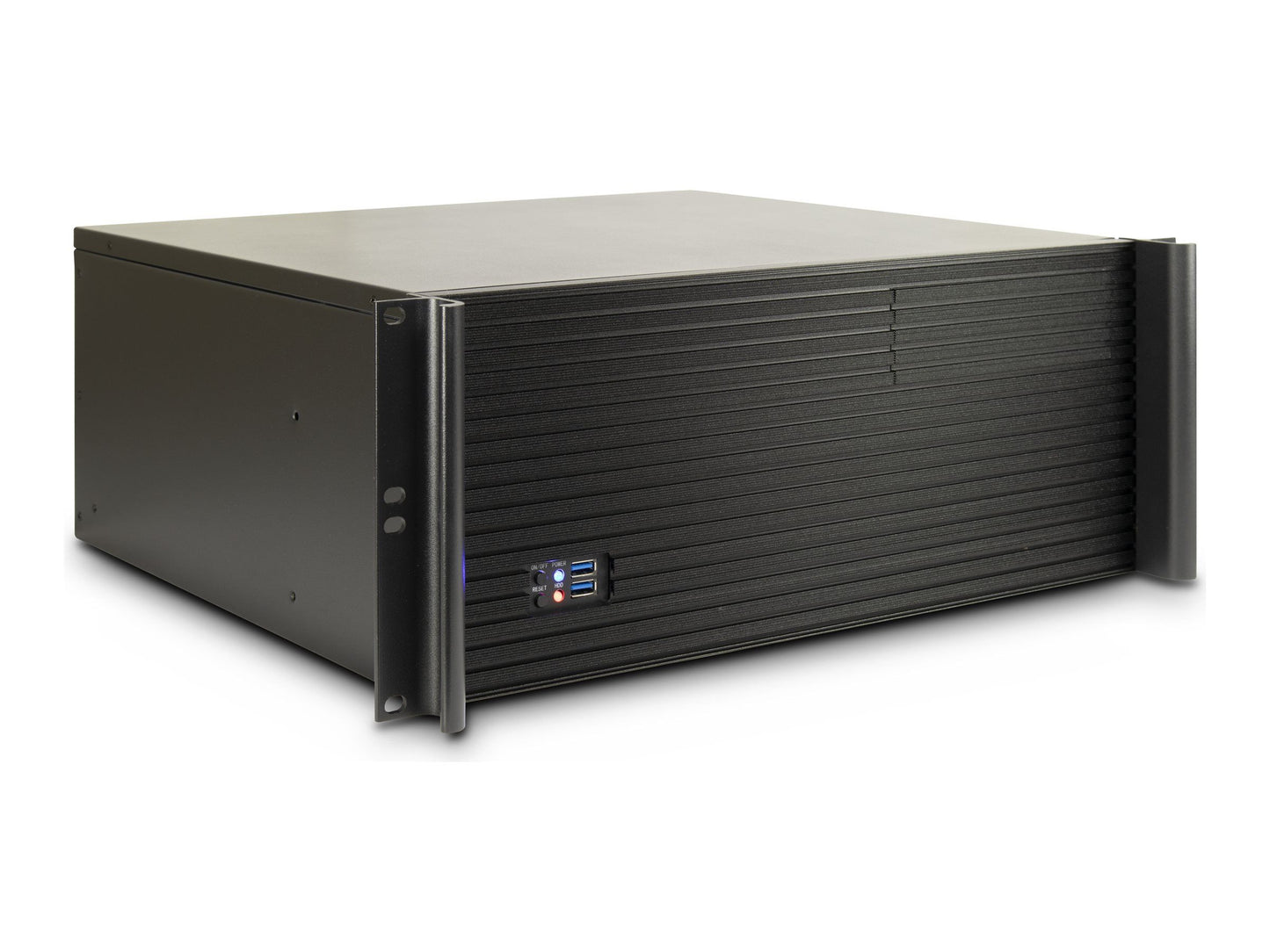 Inter-Tech 48.3cm IPC 4U-K-439L 4HE Server