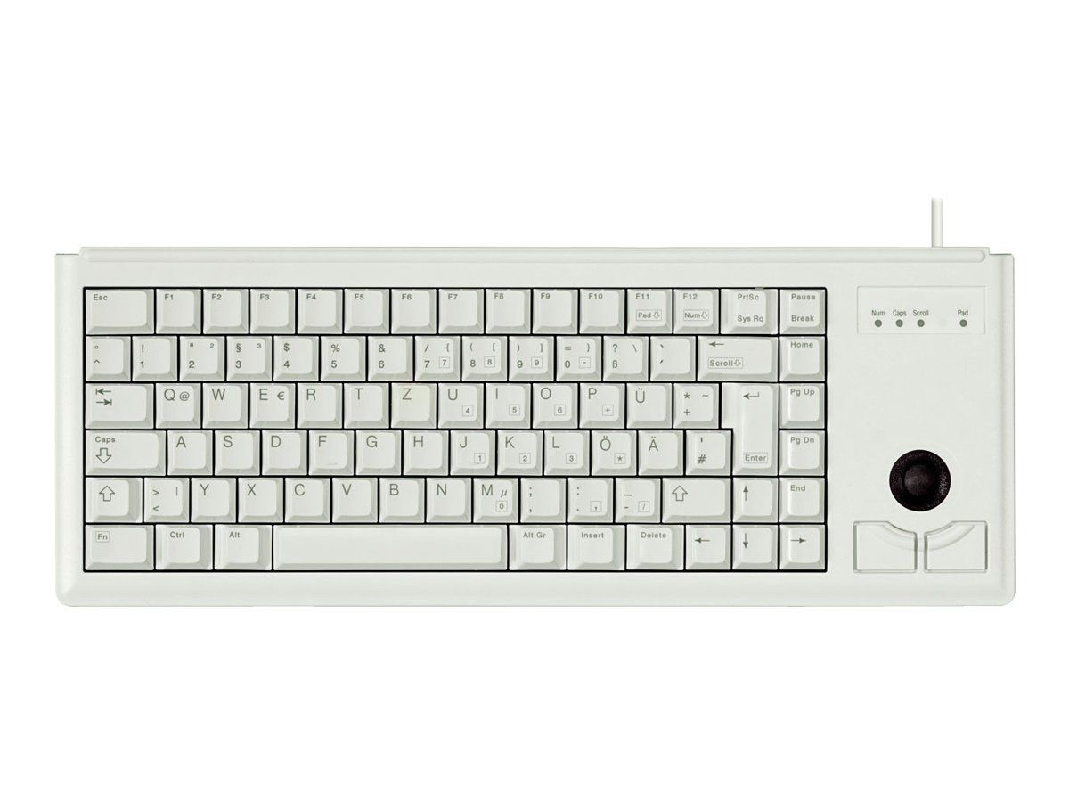 CHERRY TAS G84-4400 Καλωδιωτό Trackball USB