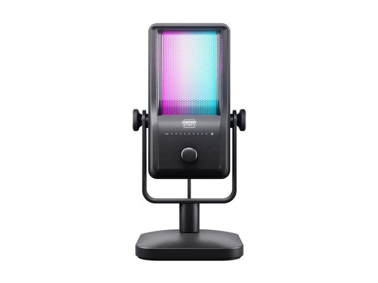 Mikroφων CHERRY XTRFY MIK NGALE R USB-C Μαύρο