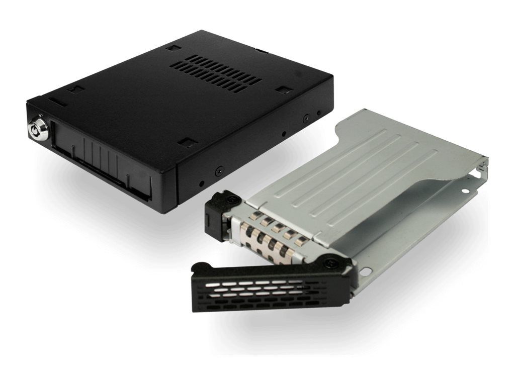 IcyDock 6.3cm SATAI-III HDD & SSD σε 1x3.5" 7-15mm