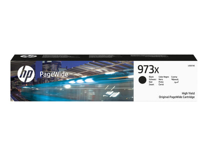 HP 973X Μαύρη Τόνωση