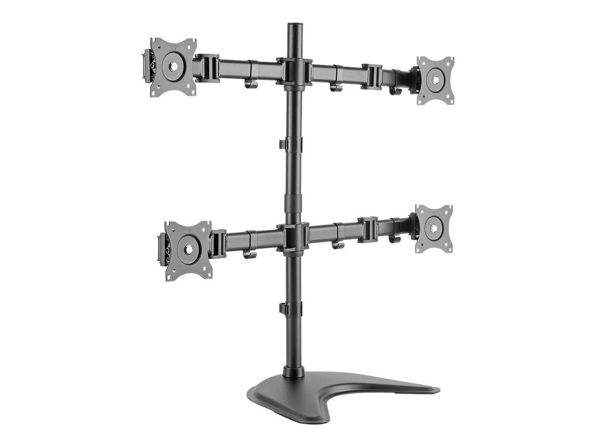 DIGITUS Τηλεόραση 15"-27" 4TFT 1 Γωνιακή Μαύρη Max. 8KG