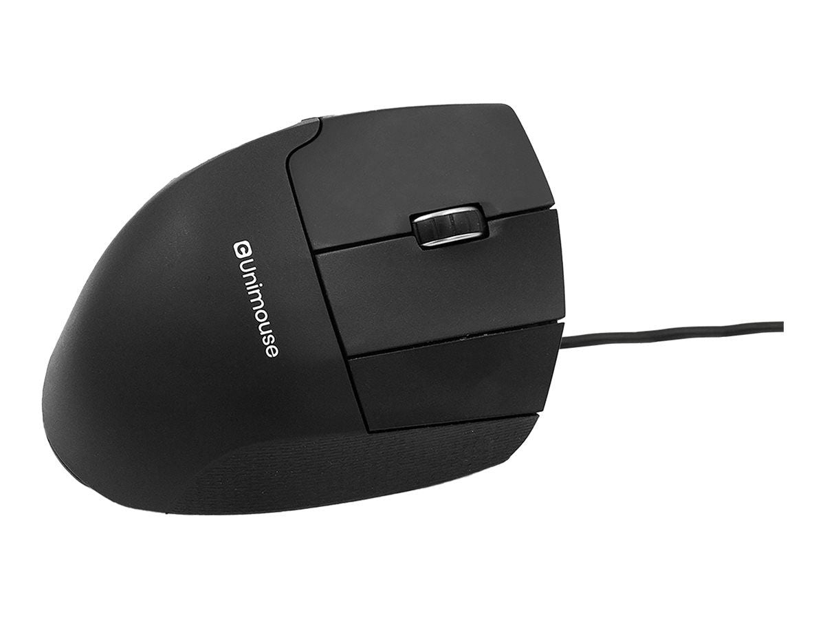 Contour UniMouse Ενσύρματος USB Type-A Μαύρος