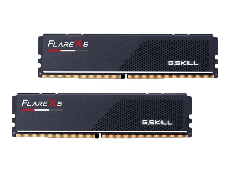 G.Skill Flare DDR5 32GB (2x16GB) 6000 CL36 RAM for AMD