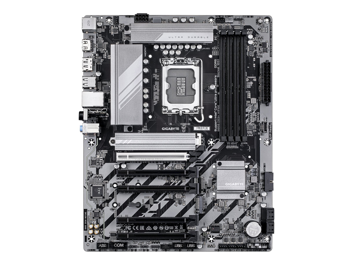 Gigabyte B860 DS3H WIFI6E Motherboard