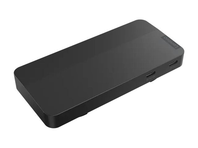Lenovo USB-C Dual Display Travel Dock