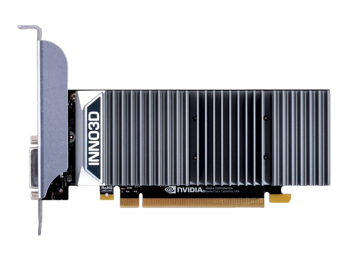 Inno3D GT1030 2GB GDDR5 HDMI DVI Passive