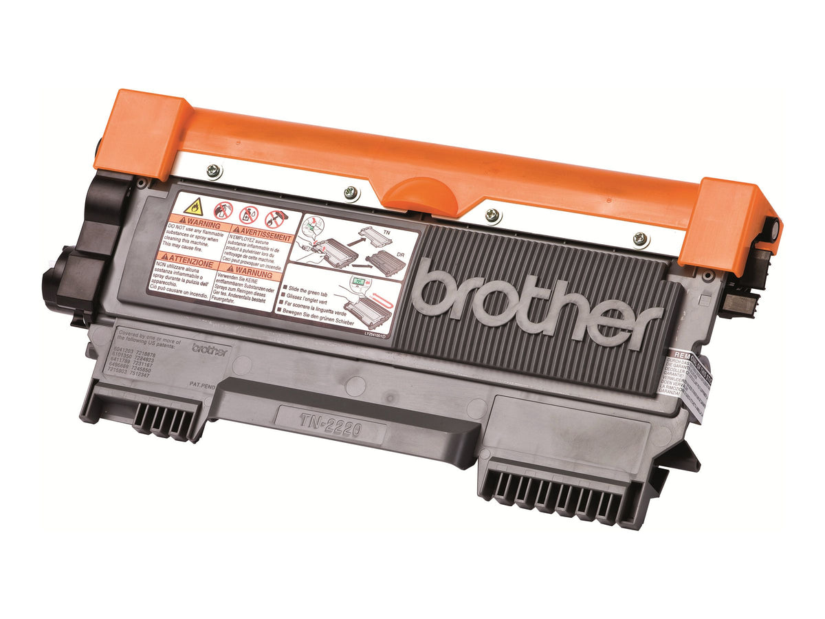 Toner Brother TN-2220 για HL-2240/2240D/2250DN