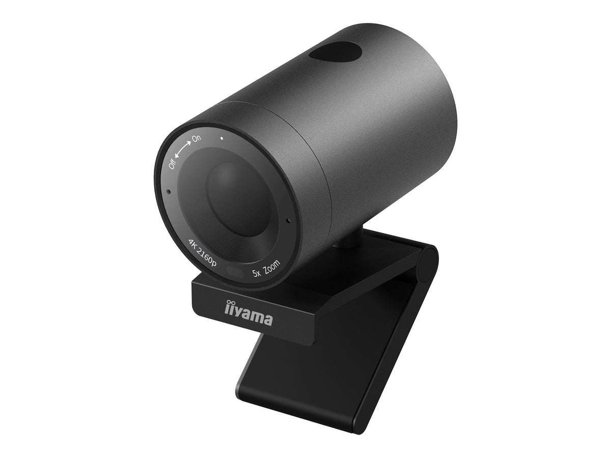 IIYAMA Webcam UC CAM10PRO-1 4K-UHD
