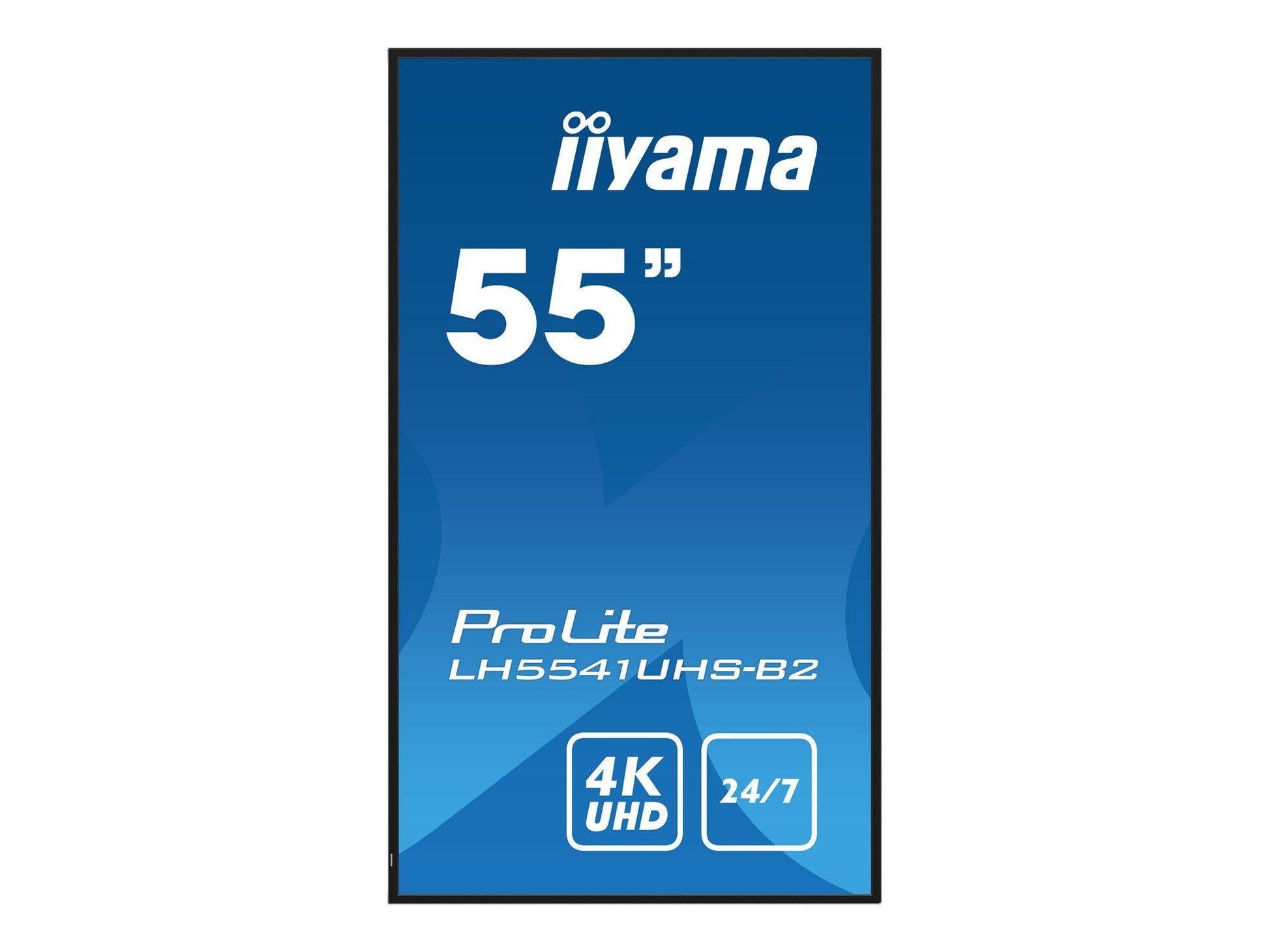IIYAMA 55" LH5541UHS-B2 4K IPS Monitor