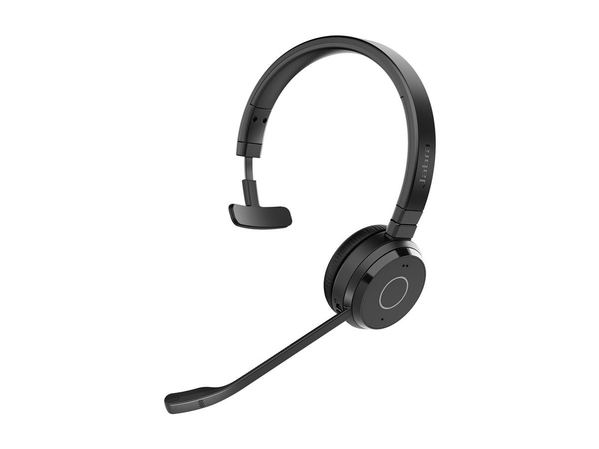 Jabra Evolve 65 TE MS Mono USB Headset