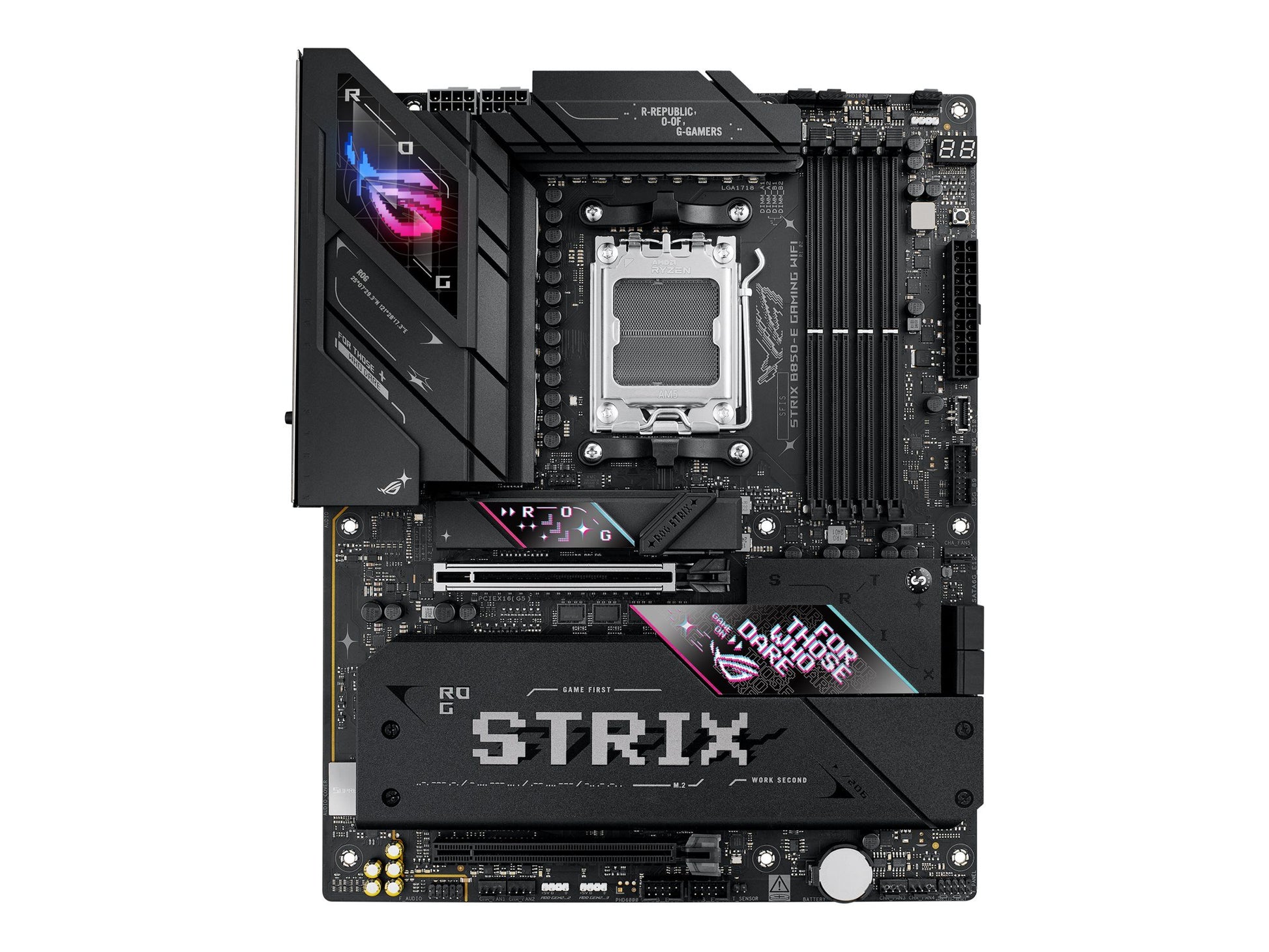 MB ASUS ROG STRIX B850-E GAMING WIFI