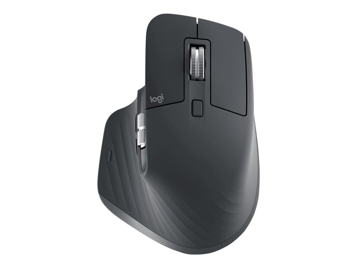 Logitech Wireless Mouse MX Master 3S για επιχειρήσεις - Γκρι