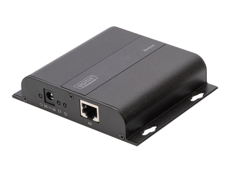 DIGITUS Extender 4K HDMI IP Cat5/5e/6/7 120m