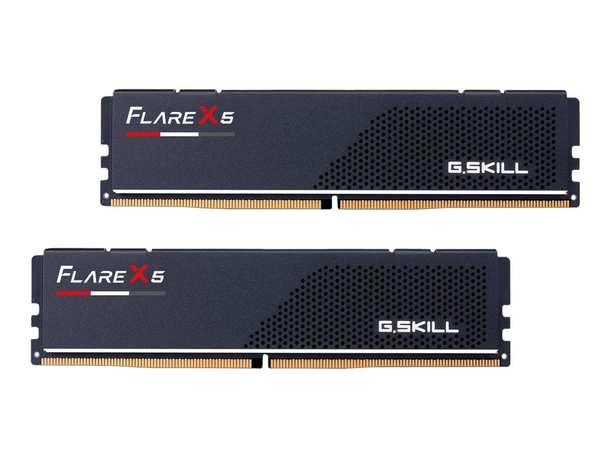 G.Skill DDR5 32GB (2x16GB) 6000 CL30 Flare AMD
