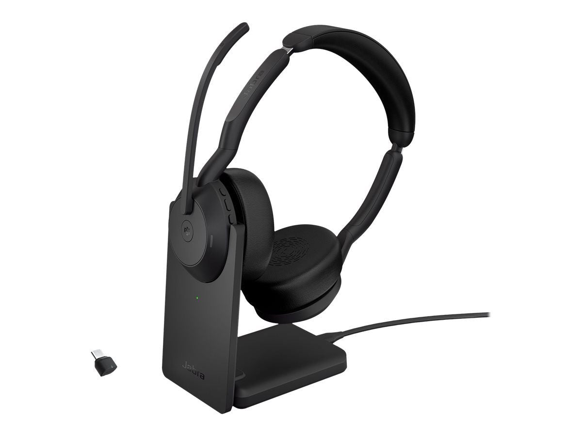 Jabra Evolve2 55 USB-C MS Stereo Wireless Headset