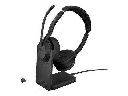 Jabra Evolve2 55 USB-C MS Stereo Wireless Headset